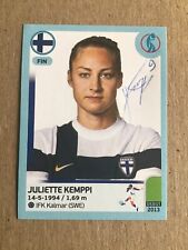 Juliette kemppi finland d'occasion  Expédié en Belgium
