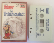 Kassette asterix trabantenstad gebraucht kaufen  Bremen