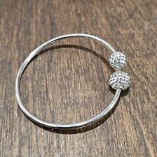 Silver women bangleparty for sale  Barling