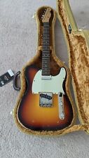 Mjt fender telecaster usato  Spedire a Italy