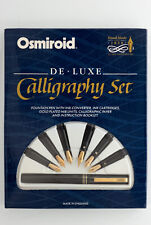 Osmiroid deluxe oblique for sale  UK