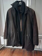 Blouson cuir homme d'occasion  Bordeaux-