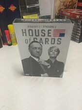 Dvd house cards usato  Italia