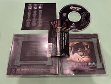 CD OBI (XRCN-1244) Symphony X – The Damnation Game Japão comprar usado  Enviando para Brazil