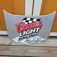 Coors light racing for sale  Sebring
