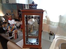 Large lantern candle for sale  ROMFORD