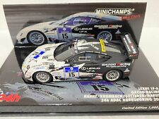 Minichamps lexus 2009 for sale  Shipping to Ireland