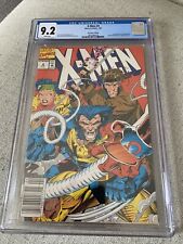 X-Men 4 CGC 9.2 Variante de Preço Australiano 1º Omega Vermelho 1992 Jim Lee Raro comprar usado  Enviando para Brazil