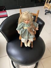 Pretty dolly wooden for sale  WEST BYFLEET