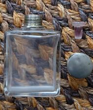 Glasflacon antik parfum gebraucht kaufen  Erftstadt
