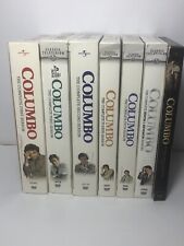 DVD Columbo temporadas 1-7 com DVD bônus coleção de filmes Columbo. Leia* comprar usado  Enviando para Brazil