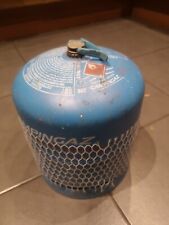 Campingaz 907 gas bottle about 3/4 full, used for sale  LONDON