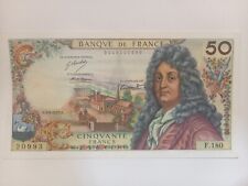 Billet francs spl d'occasion  Épône