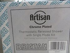 bristan thermostatic shower for sale  UK