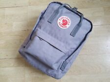 Fjallraven Kanken Classic Backpack Grey Bag Rucksack for sale  Shipping to South Africa