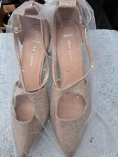 Wedding shoes size for sale  SPALDING