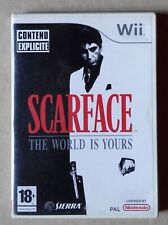 Scarface the yours d'occasion  Le Havre-
