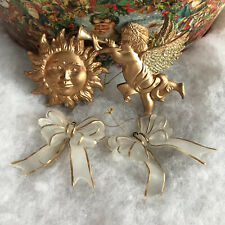 Beautiful gold plastic for sale  COVENTRY