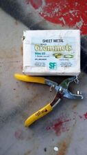 Grommet eyelet pliers for sale  Houston