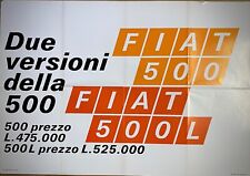 Fiat 500 500 usato  Torino