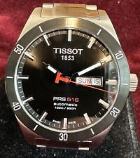 Relógio masculino automático TISSOT PRS516. T044430A totalmente funcional excelente estado, usado comprar usado  Enviando para Brazil