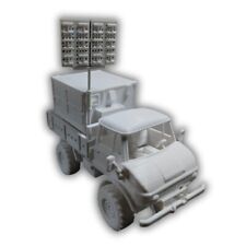 Kits de modelos impresos en 3D Unimog 416 escala de comunicaciones 1:35 hágalo usted mismo Guerra de las Malvinas segunda mano  Argentina 