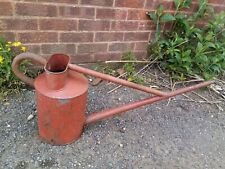 Vintage haws galvanized for sale  WORKSOP