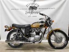 1971 triumph t120 for sale  Imlay City