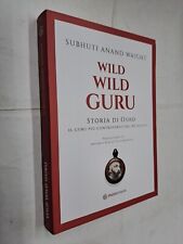 Wild wild guru usato  Roma