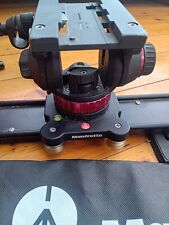 Manfrotto slider used for sale  SWANSEA