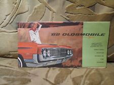 1962 oldsmobile ninety eight for sale  Charlotte