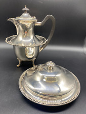 Epns silver teapot for sale  BERKHAMSTED