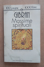 Libro spiritualità massime usato  Ferrara