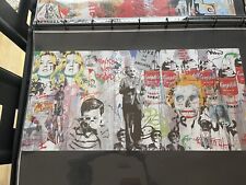 Mr. brainwash lmtd for sale  TEIGNMOUTH