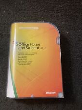 Microsoft Office Home and Student 2007 com chave comprar usado  Enviando para Brazil