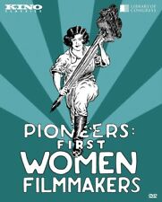 Pioneers: First Women Filmmakers (DVD) - - EX COPIA DE LA BIBLIOTECA segunda mano  Embacar hacia Argentina