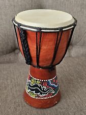 Djembe drum percussion for sale  Shipping to Ireland