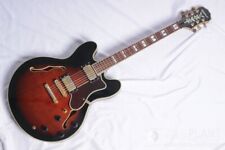 Guitarra elétrica Epiphone 1998 Sheraton II VS Coreia, usado comprar usado  Enviando para Brazil