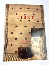 Tibet nilufar tappeti usato  Reggio Emilia