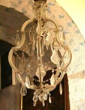 Vecchio lampadario maria usato  Italia