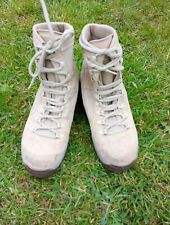 Genuine British Army Issue Meindl Desert Fox Assault / Patrol Combat Boots 8, used for sale  Shipping to South Africa