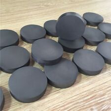 Graphite round block for sale  Shipping to Ireland