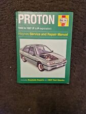 Haynes proton 1989 for sale  BOURNE