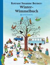 Winter wimmelbuch rotraut gebraucht kaufen  Ohlsbach