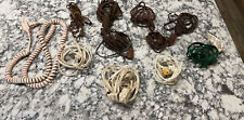 Lot cords various for sale  Chester