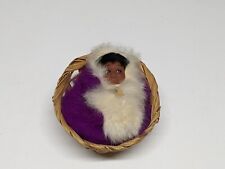Eskimo fur doll for sale  Glen Rock
