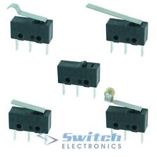 Miniature microswitch spdt for sale  HULL
