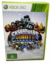 Disco Skylanders Giants Xbox 360 2012 ação aventura perfeito comprar usado  Enviando para Brazil