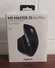 Logitech MX Master 3 Wireless Mouse WINDOWS PC APPLE Mac GAMING Rechargeable  for sale  Shipping to South Africa