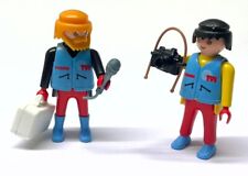 Playmobil konvolut figur gebraucht kaufen  Hamburg